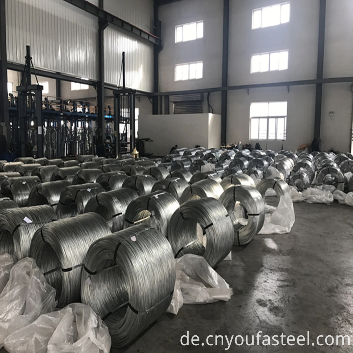 Galvanized Steel Wire